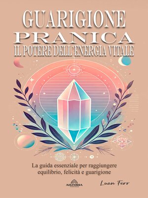 cover image of Guarigione Pranica